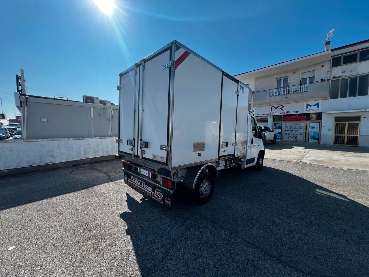 Peugeot boxer motore nuovo con fattura