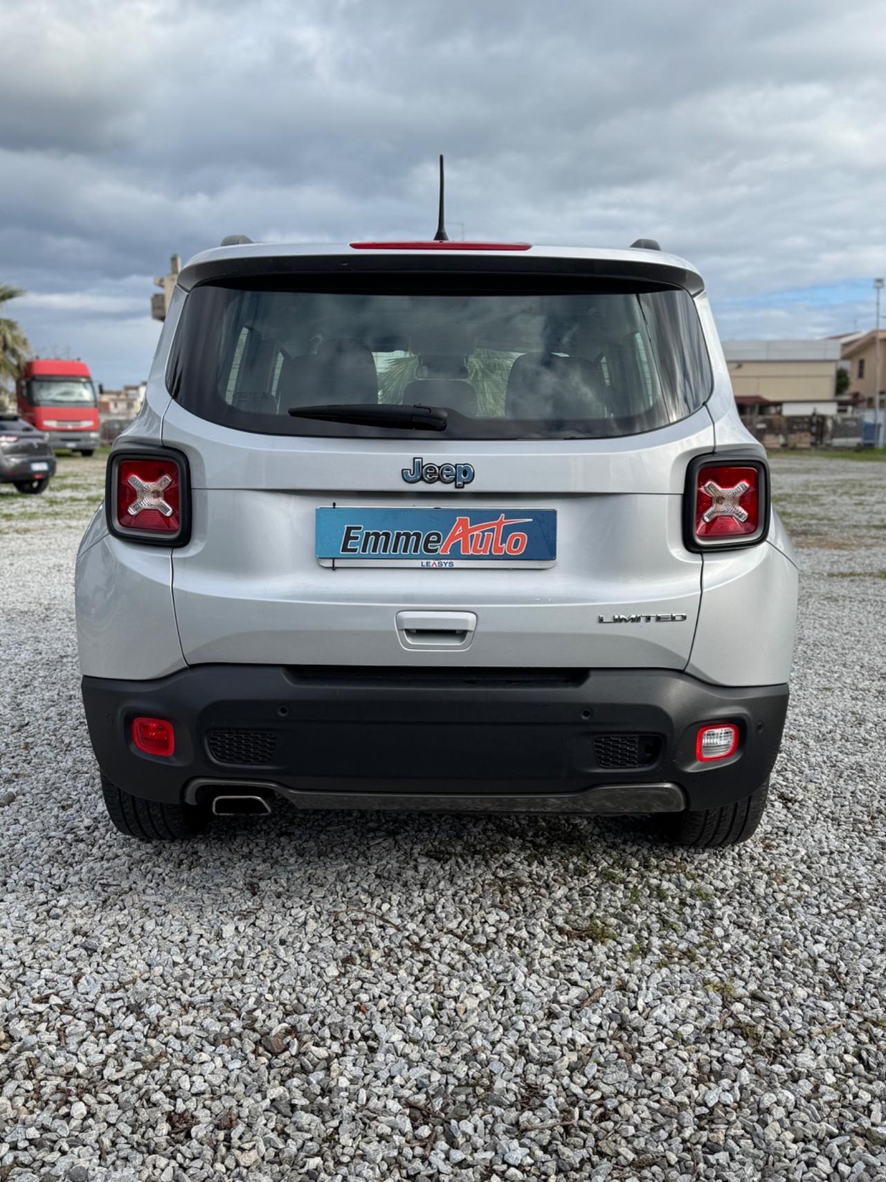 Jeep Renegade 1.6 Mjt 130 CV Limited