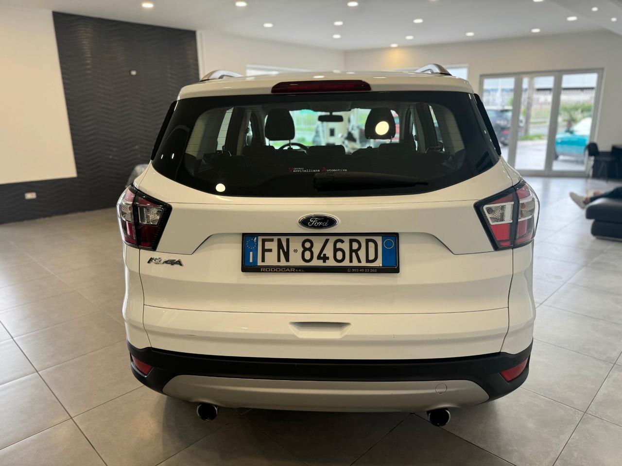 Ford Kuga 1.5 TDCI 120 CV S&S 2WD Business