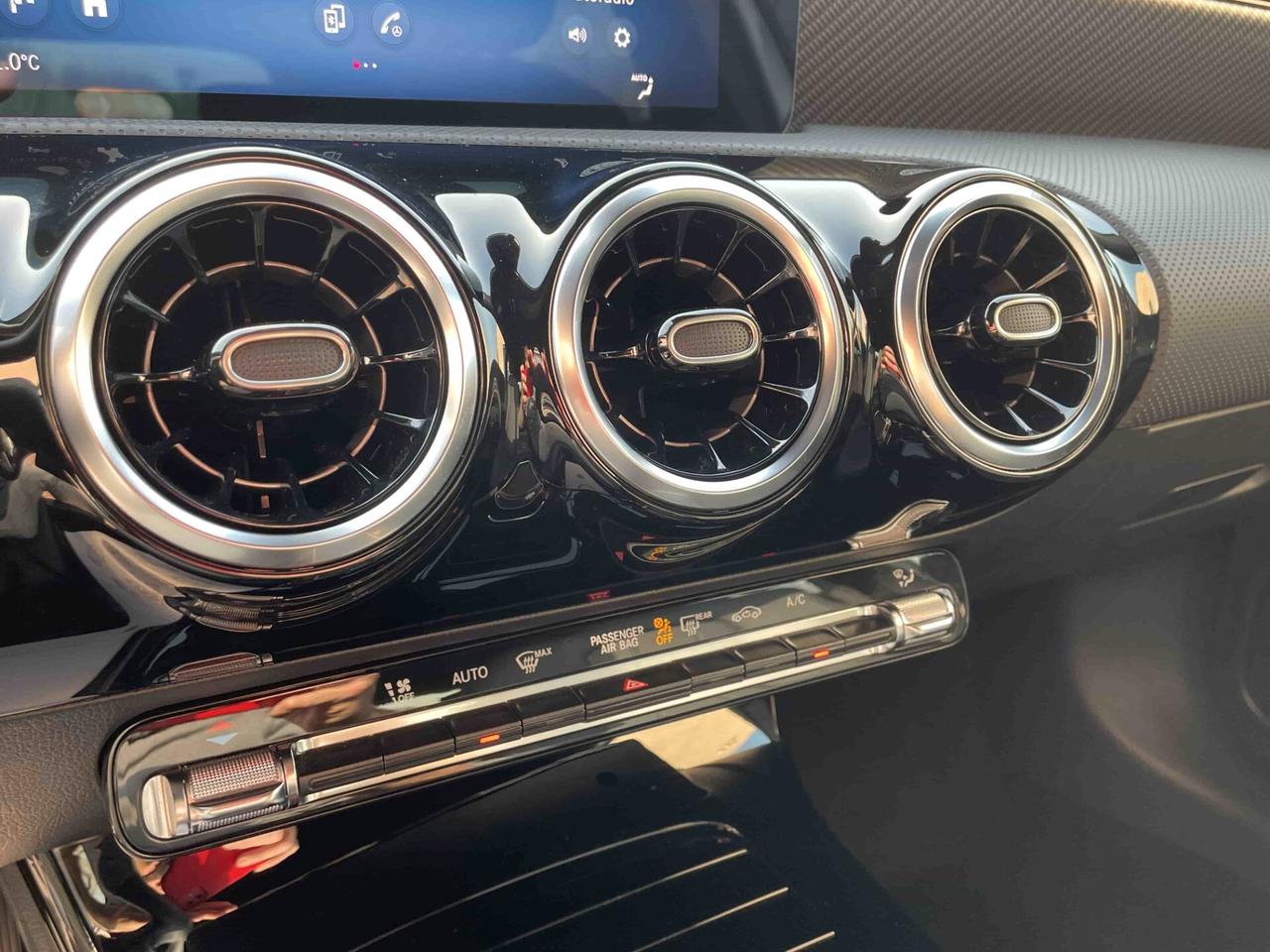 Mercedes-benz A 180 d Automatic Advanced SPORT