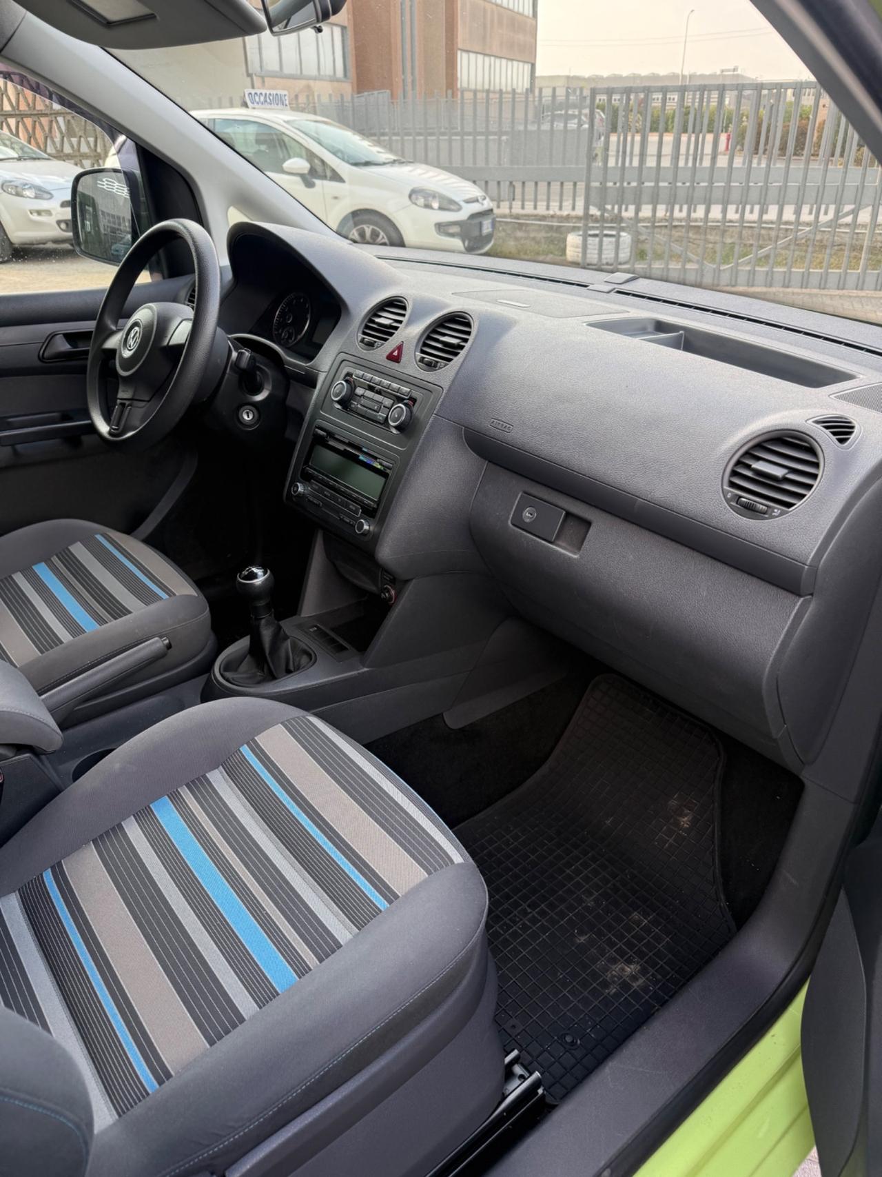 Volkswagen Caddy 1.2 TSI 105 CV 5p. Comfortline