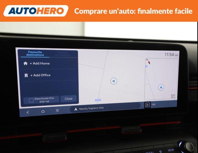 HYUNDAI Kona 1.6 HEV DCT NLine