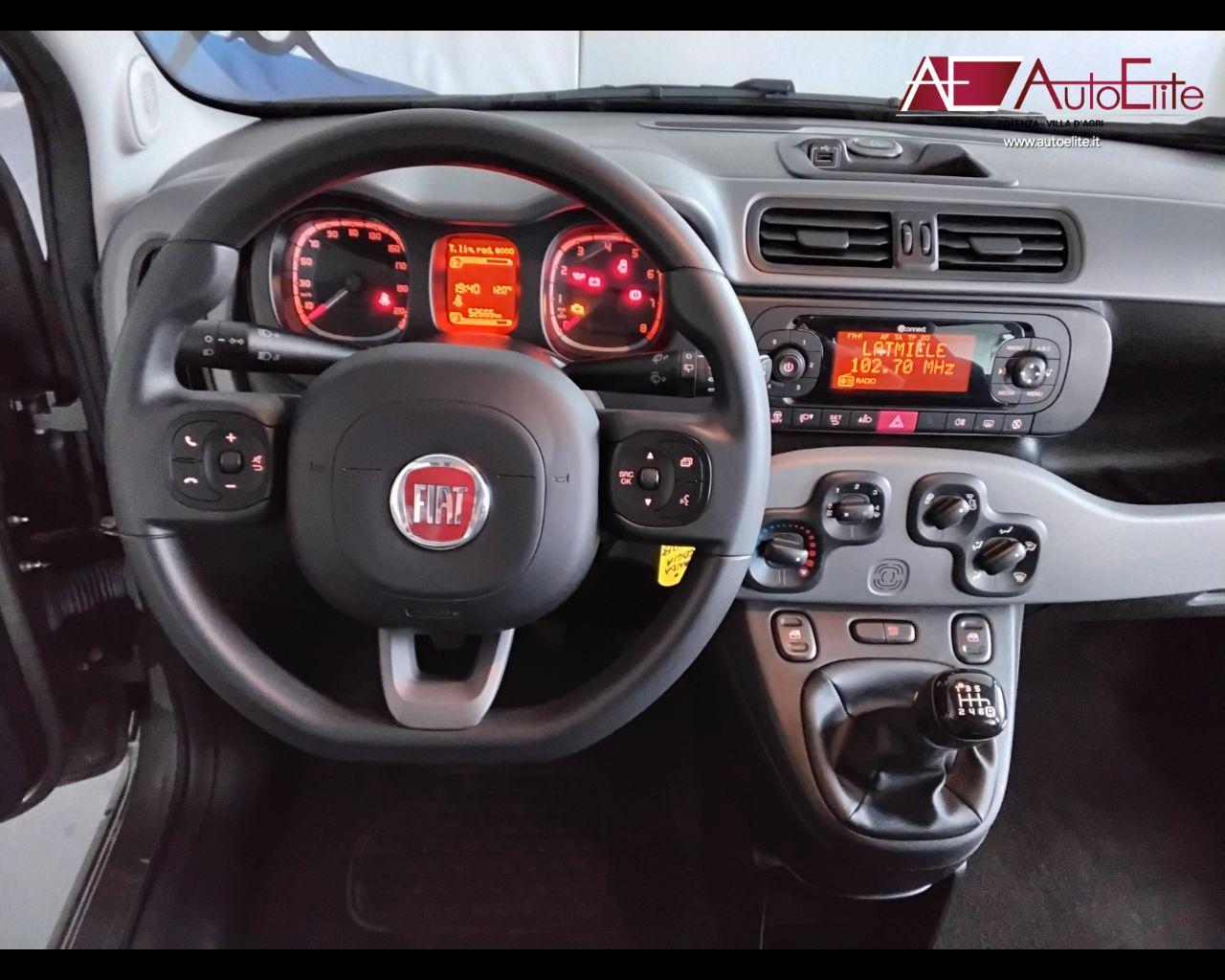 FIAT Panda 1.0 FireFly S&S Hybrid City Life