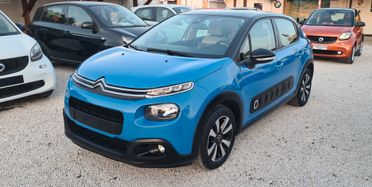 Citroen C3 PureTech 82 Shine PREZZO REALE DISTRIBUZIONE SOSTITUITA