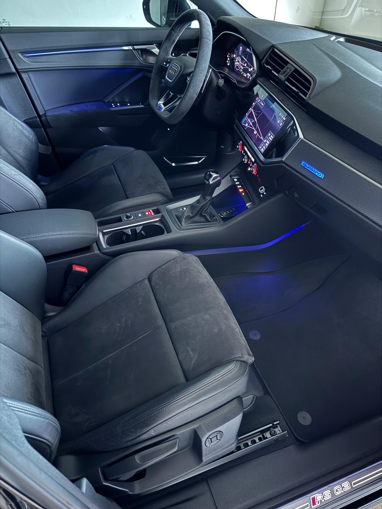Audi Q3 RS SPB quattro S tronic
