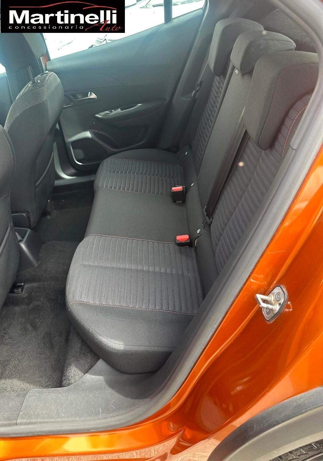 Peugeot 2008 PureTech 130 S&S EAT8 Allure