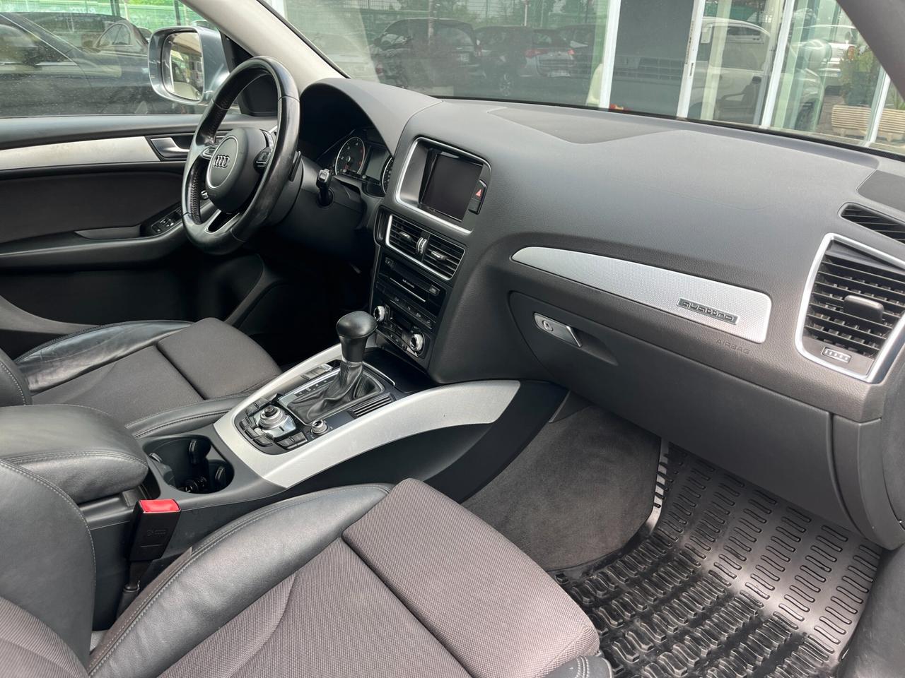 Audi Q5 2.0 TDI 177CV quattro S tronic Advanced