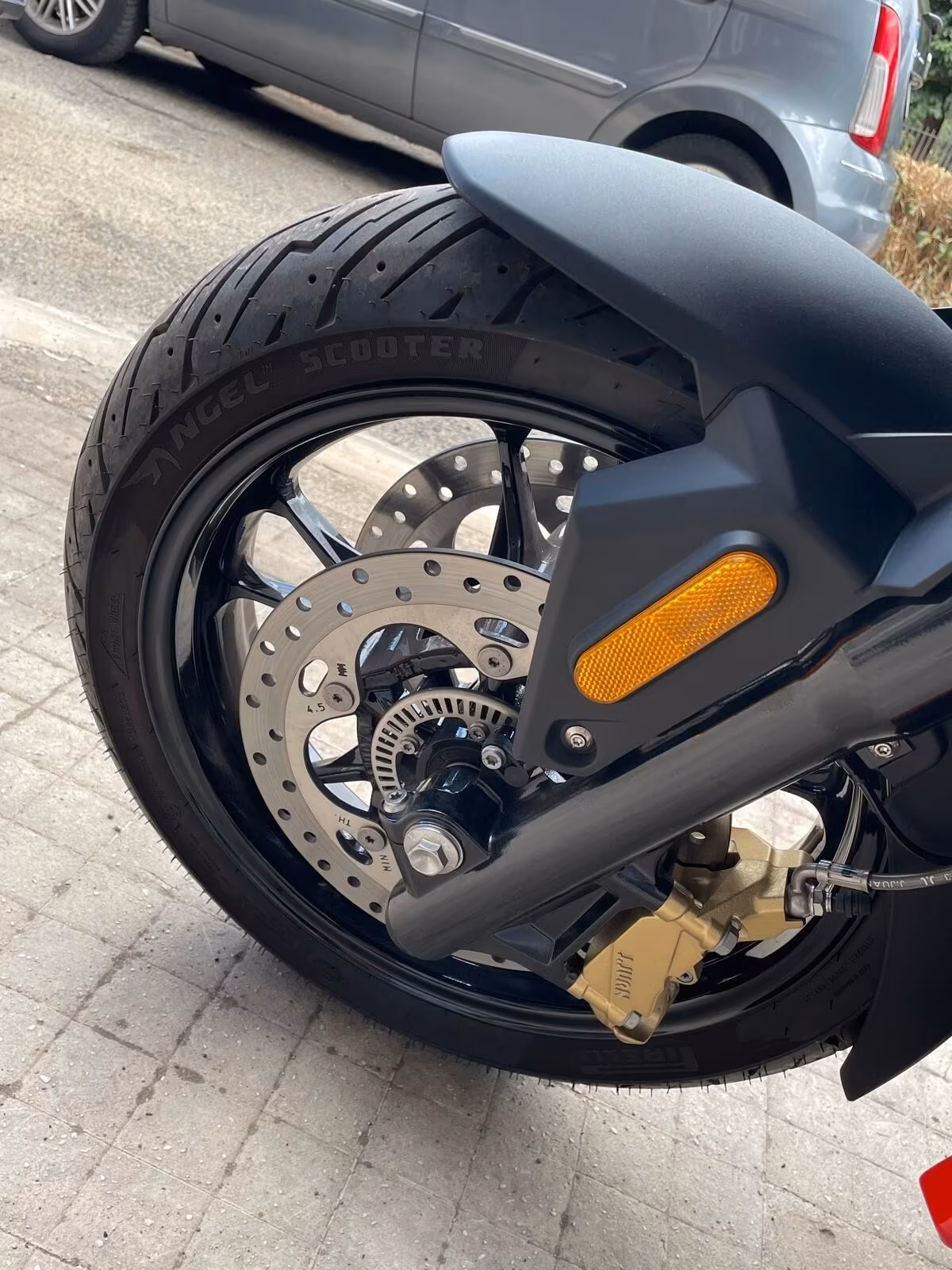 Bmw C 400 X