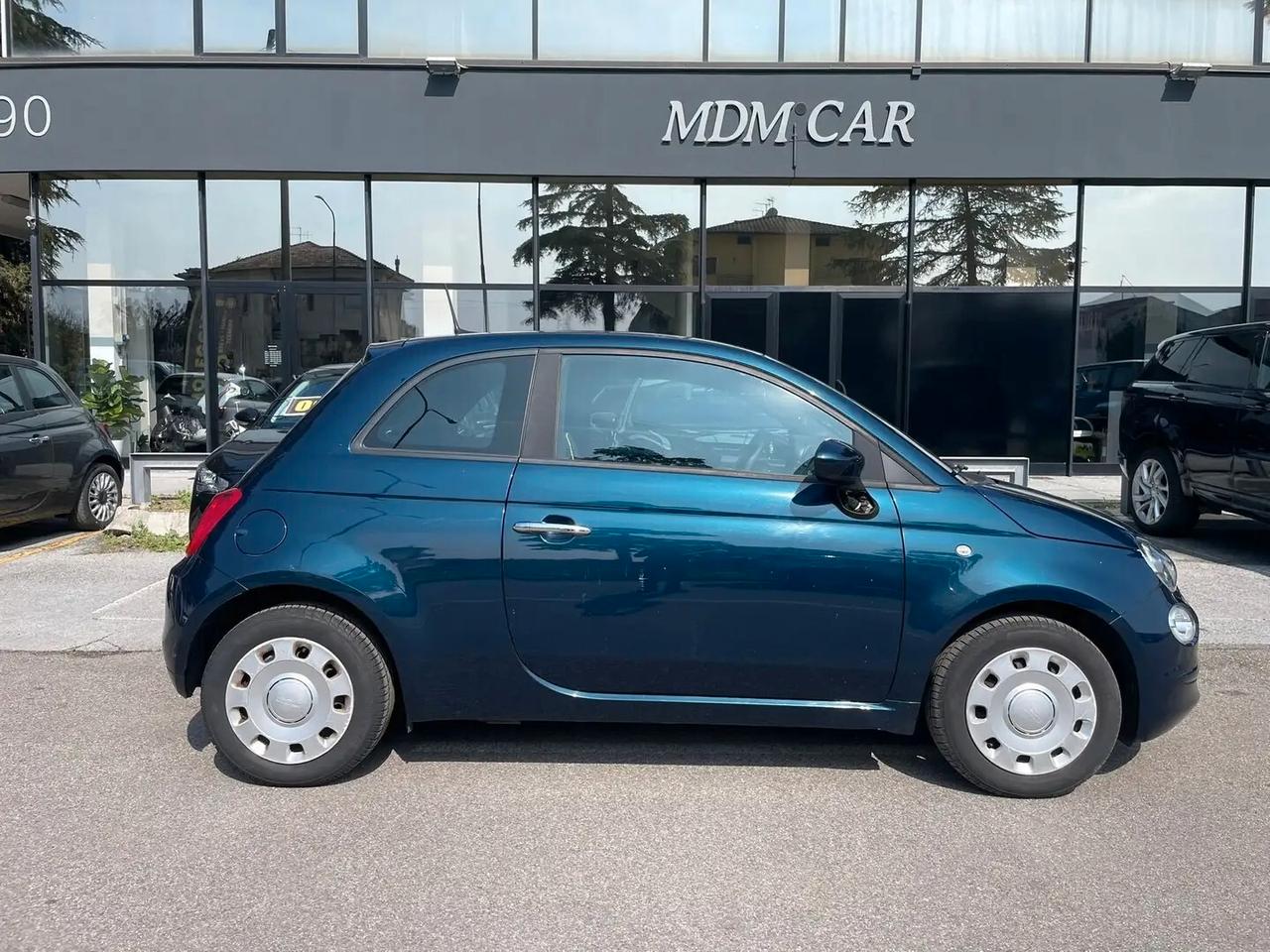 Fiat 500 1.0 Hybrid Lounge *PROMO €208/mese*