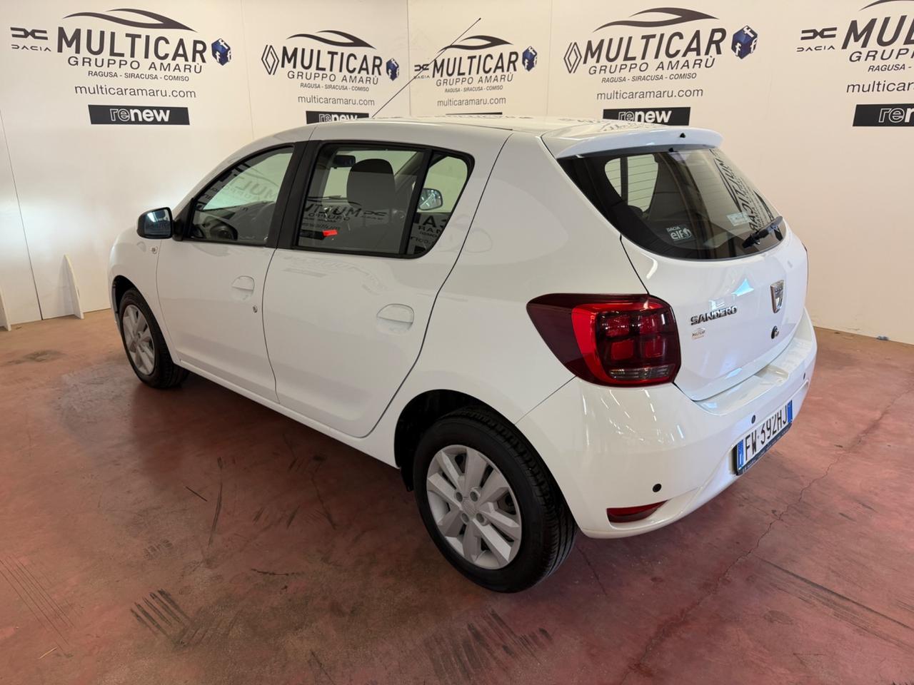 Dacia Sandero 1.5 dCi 8V 75CV Comfort
