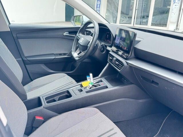 Seat Leon Sportstourer 1.5 TGI DSG Business