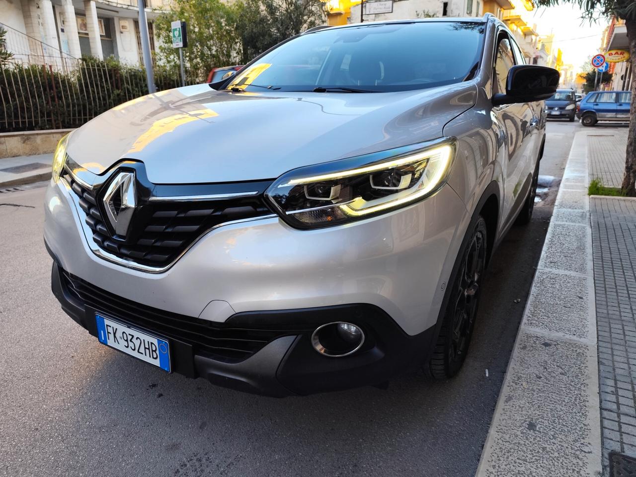 Renault Kadjar 1.5 dCi 110CV Hypnotic AUTOMATICA