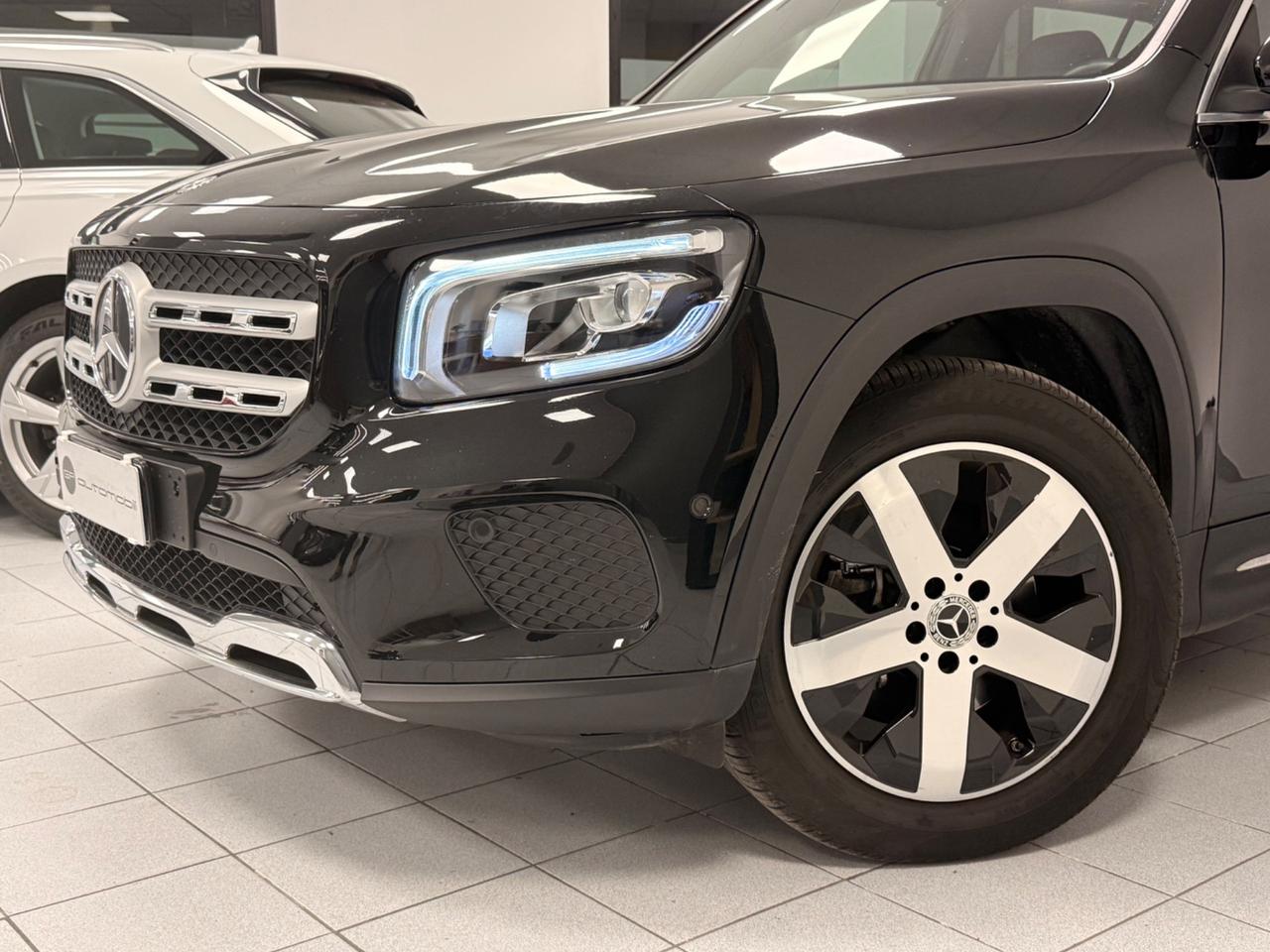 Mercedes-benz GLB 200 d Automatic Sport Plus