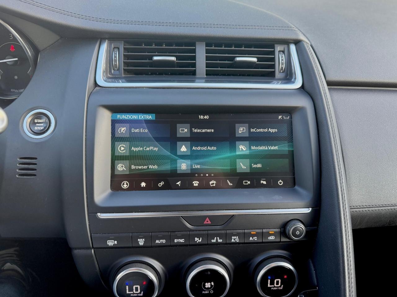 Jaguar E-Pace 2.0D 180 CV AWD Aut. S