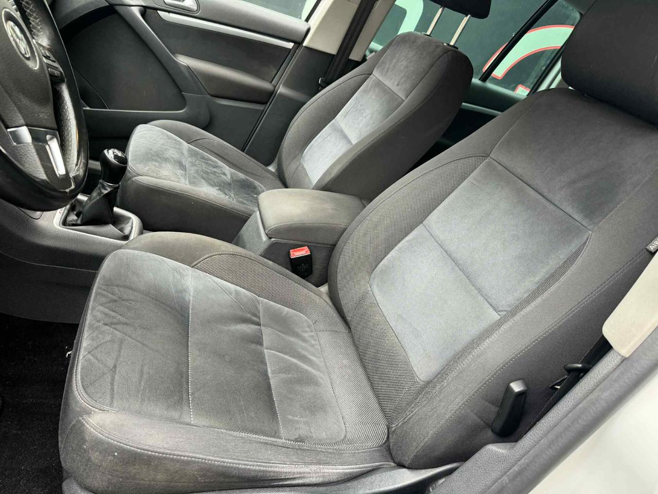 Volkswagen Tiguan 2.0 TDI 4MOTION GANCIO TRAIN GARANZI