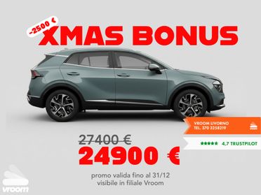 KIA Sportage 5ª serie Sportage 1.6 TGDi MHEV S...