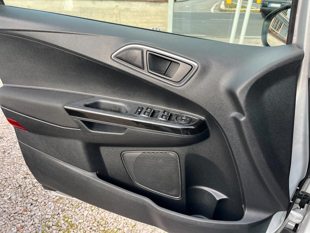 Ford B-Max 1.4 90 CV 49000 KM CERTIFICATI NORD ITALIA 2017