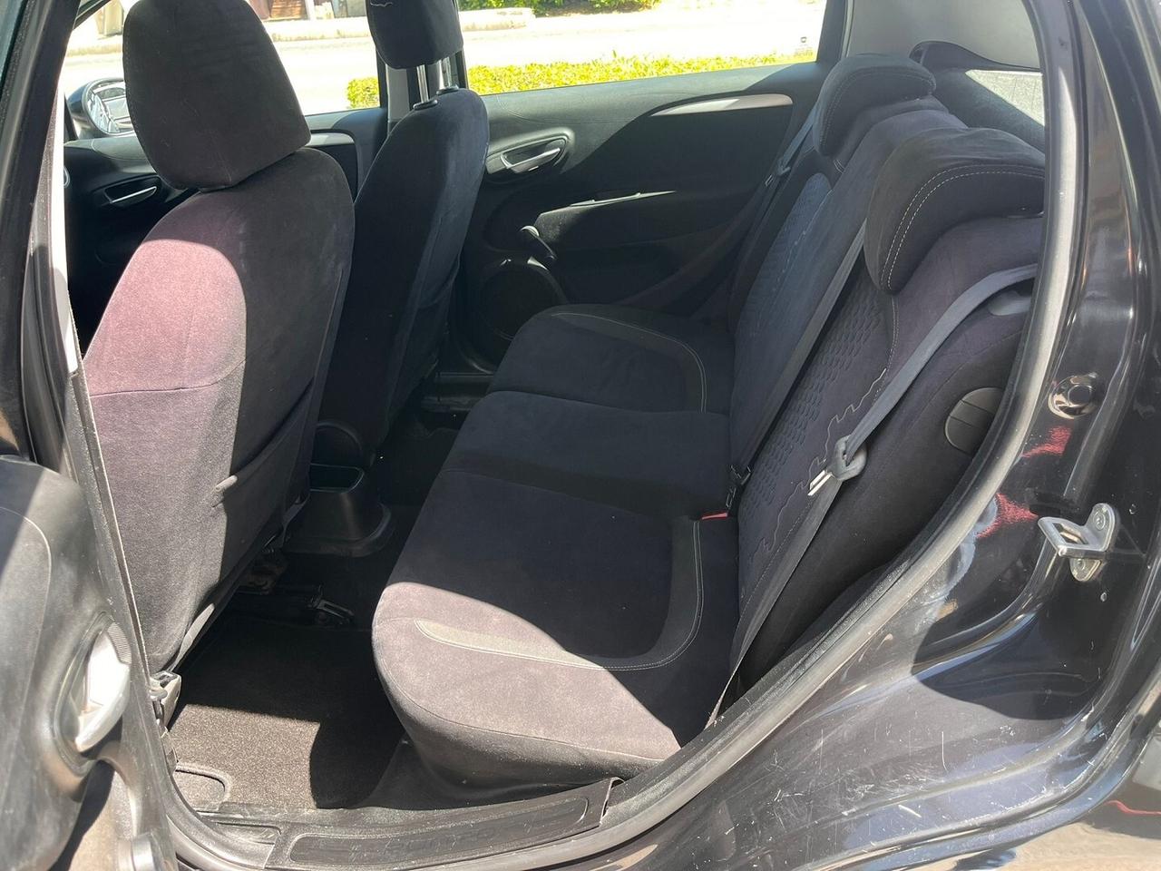 FIAT PUNTO EVO 1,3MTJ 95 CV