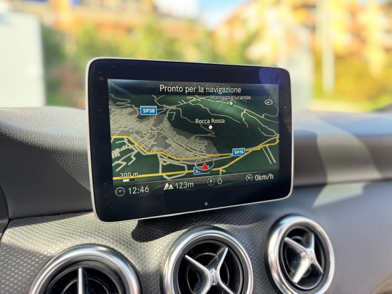 Mercedes-benz A 180 d Sport TETTO