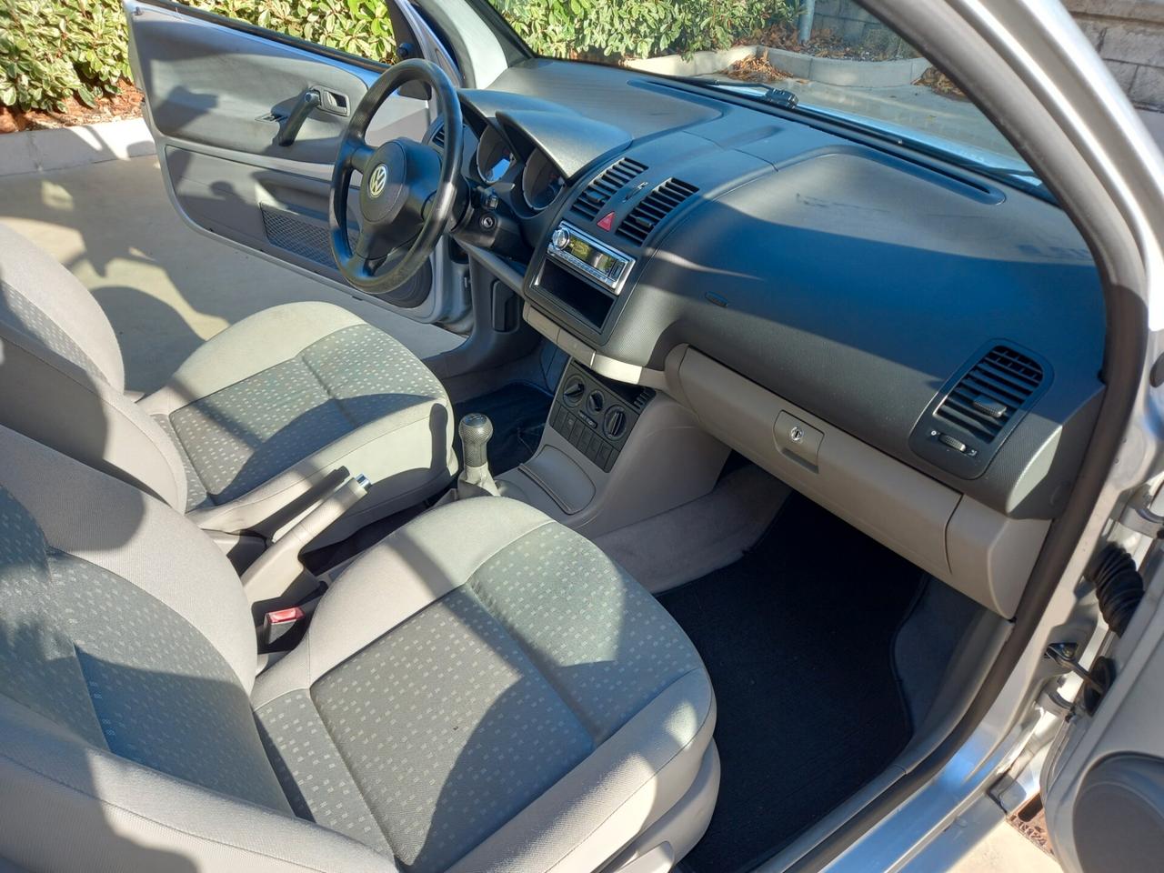 Volkswagen Lupo 1.7 SDI cat Trendline Air