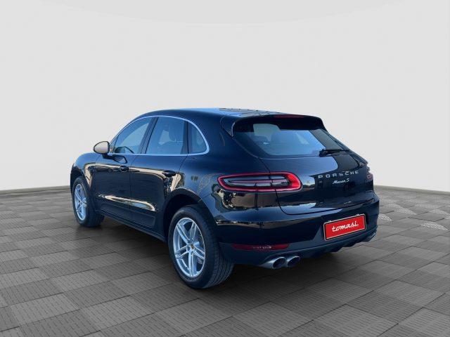 PORSCHE Macan Macan 3.0 S Diesel