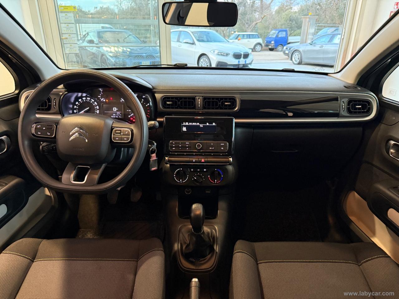 CITROEN C3 BlueHDi 100 S&S Feel