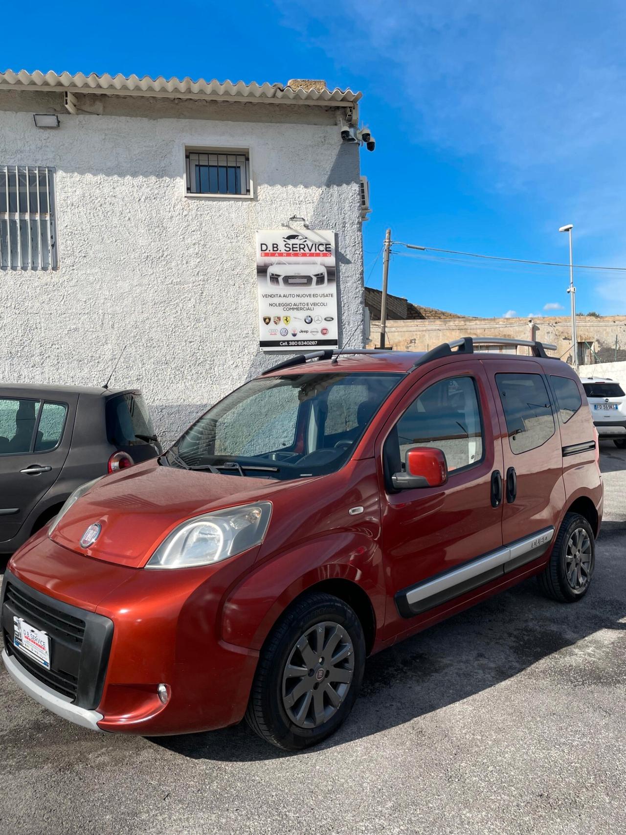 Fiat Qubo