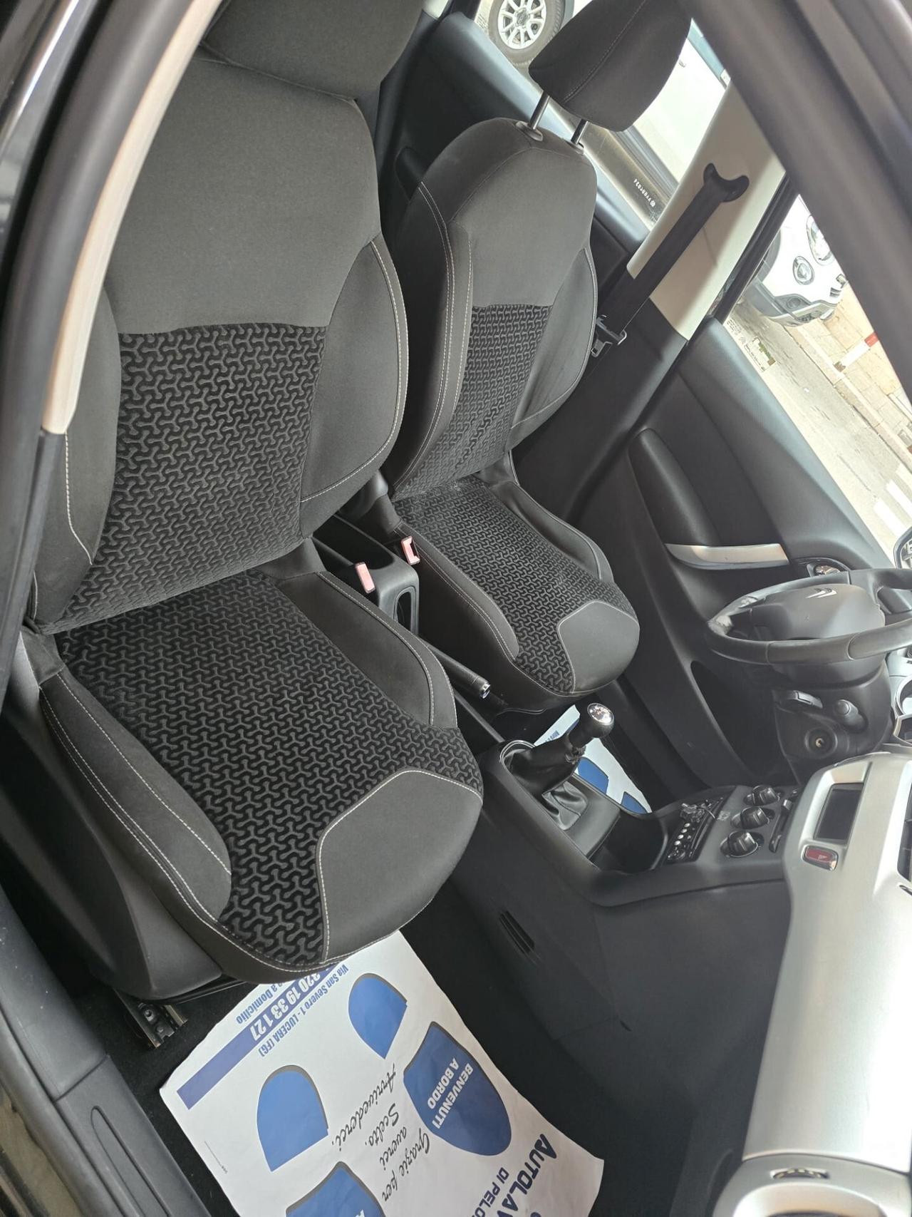 Citroen C3 1.4 GPL Airdream