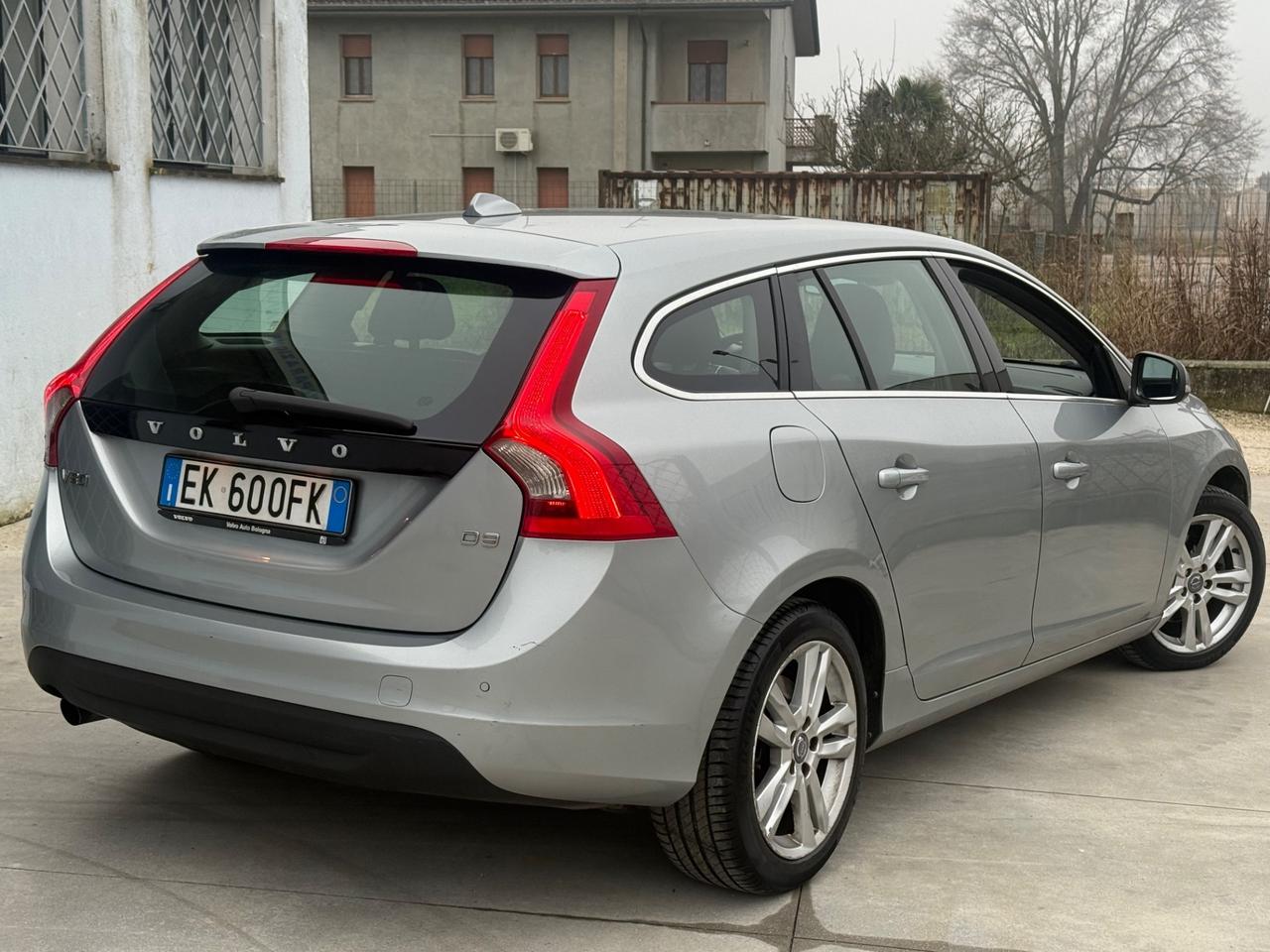 Volvo V60 Summum