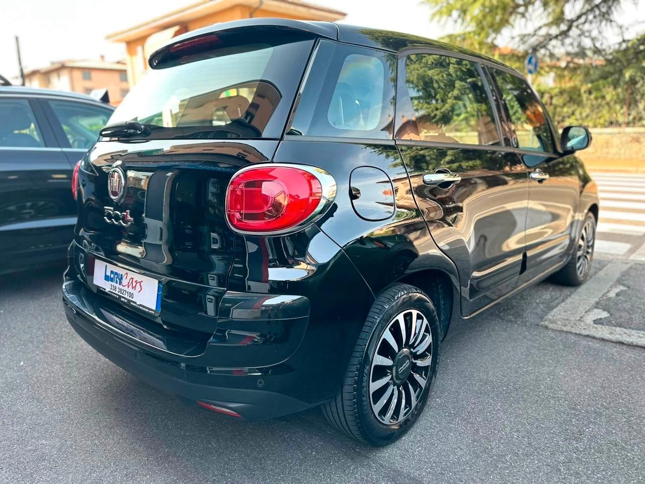 Fiat 500L 1.4 T-Jet 120 CV GPL Lounge neopatentati
