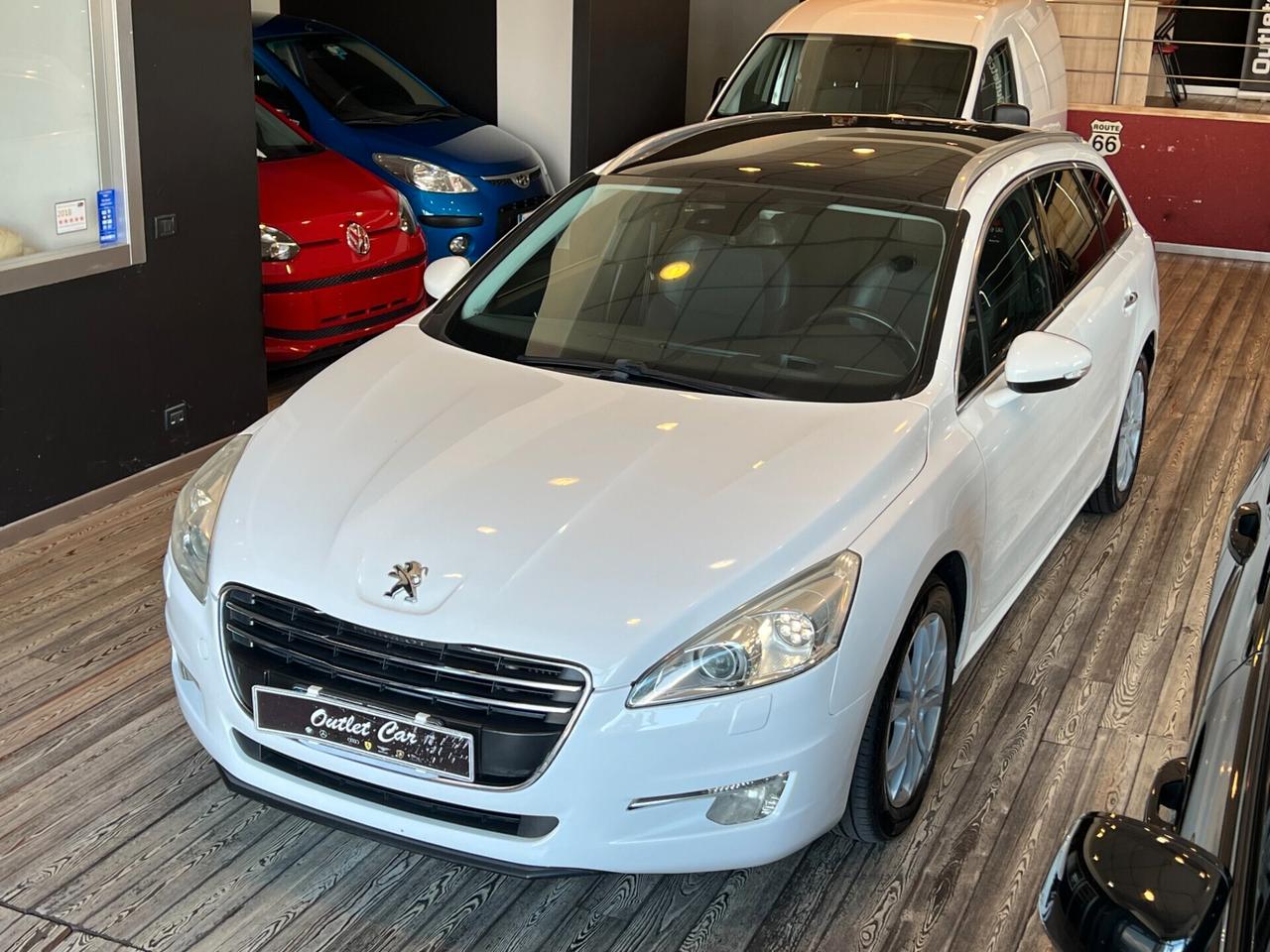 Peugeot 508 2.0 HDI/AUTOMATICA TETTO PANO