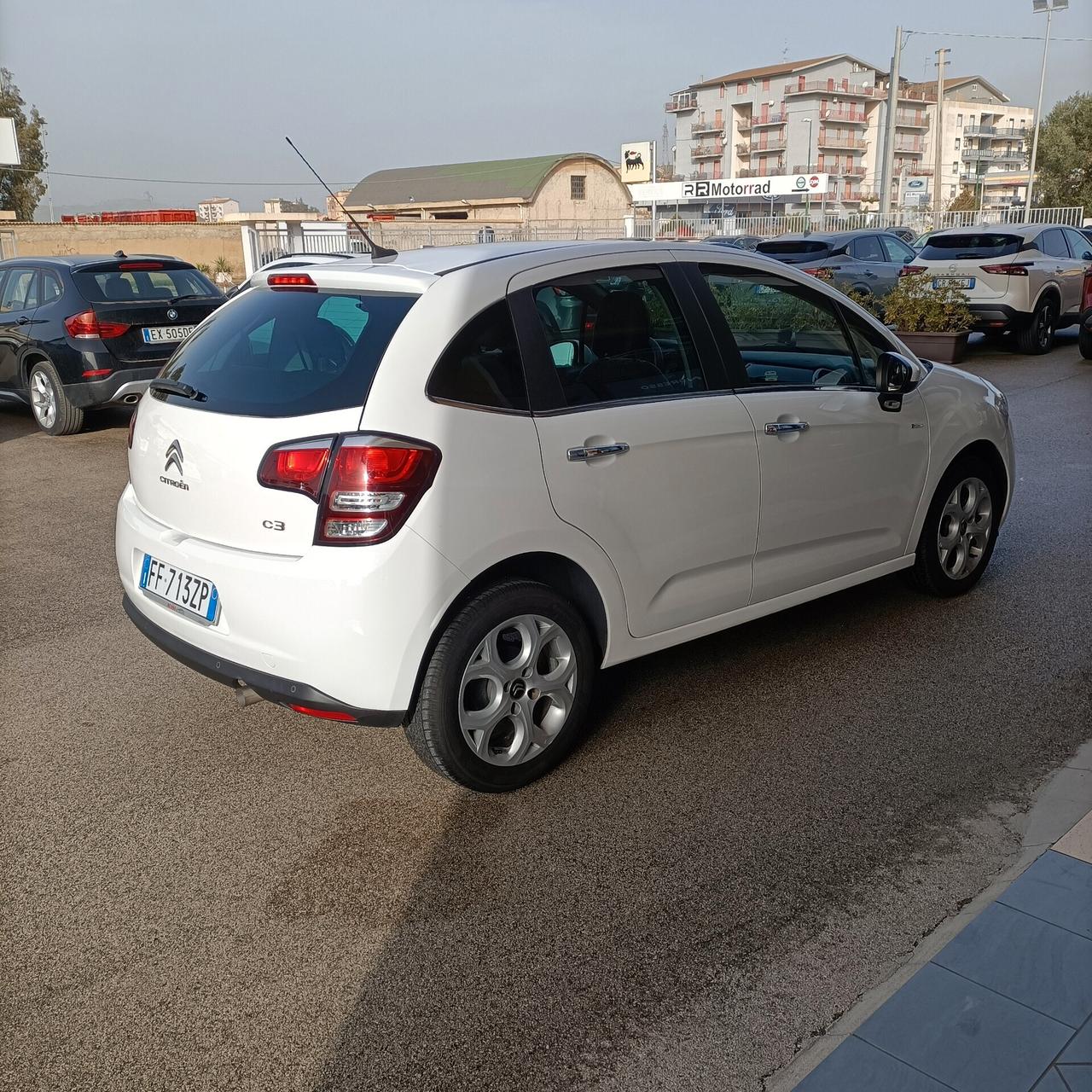 Citroen C3 BlueHDi 75 CV Exclusive