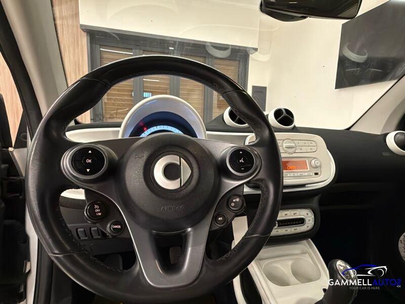 smart fortwo 70 Sport edition 1