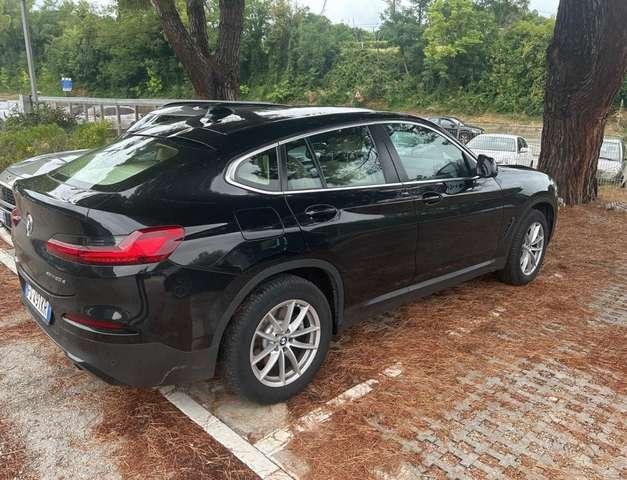 BMW X4 X4 G02 2018 xdrive20d xLine auto