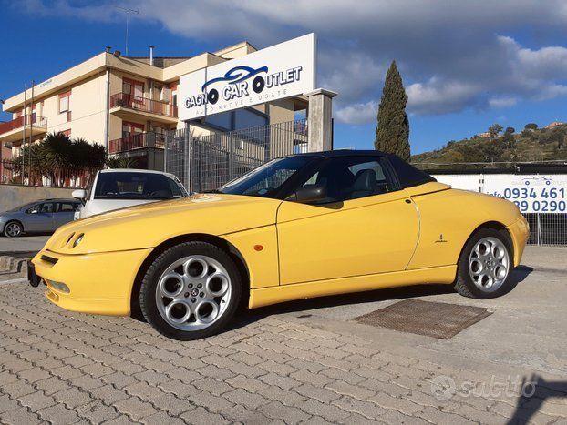 ALFA ROMEO Gtv/Spider LIMITED EDITION N 115