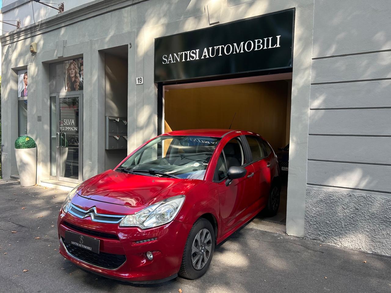 Citroen C3 PureTech Attraction 68cv EURO 6 - NEOPATENTATI!!!