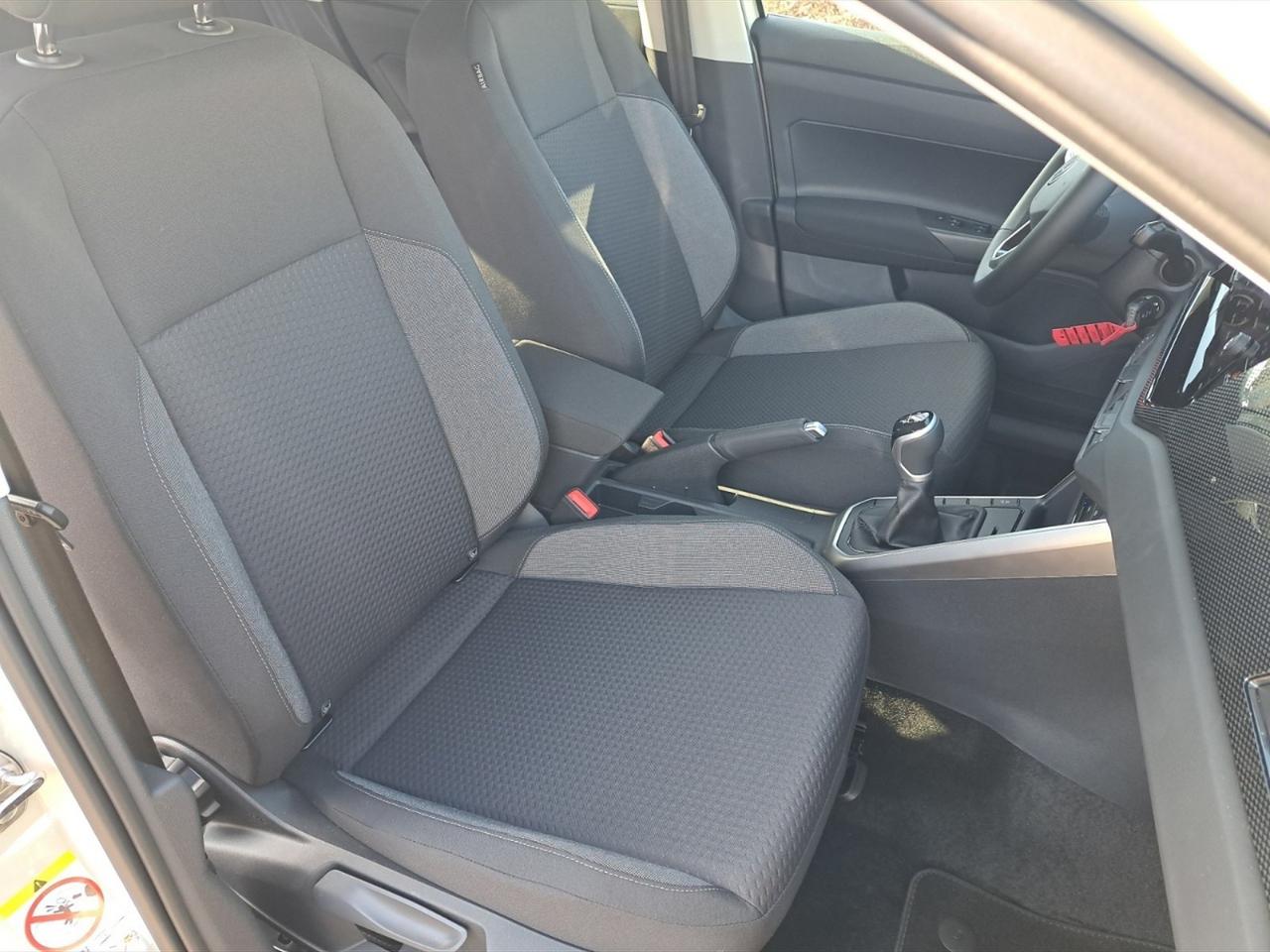 Volkswagen Polo 1.0 evo edition plus 80cv