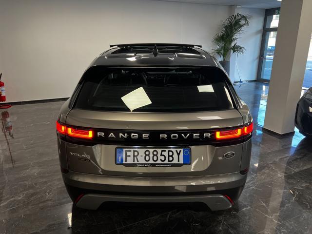 LAND ROVER Range Rover Velar 2.0D I4 240 CV HSE TETTO / MERIDIAN / PELLE