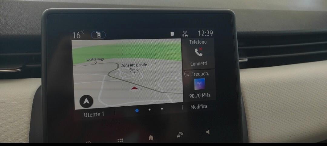 Renault Clio Blue dCi 100 CV 5 porte Evolution