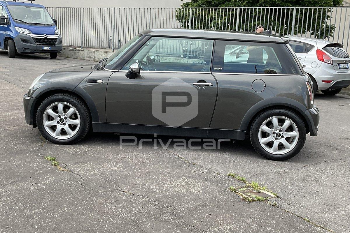 MINI Mini 1.6 16V One Park Lane