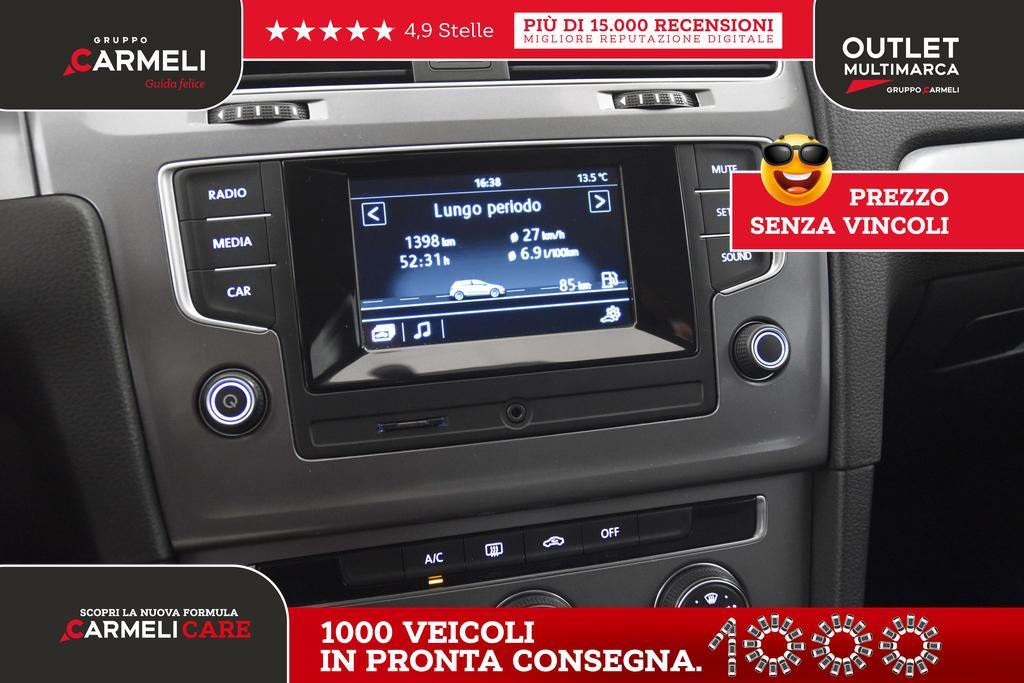 Volkswagen Golf 1.2 TSI BlueMotion Trendline