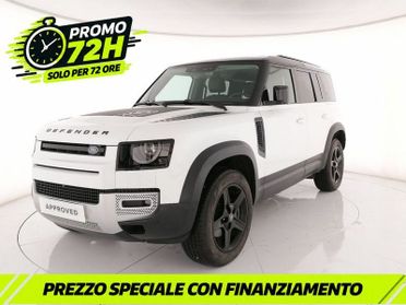 Land Rover Defender 110 3.0d i6 mhev SE awd 200cv auto