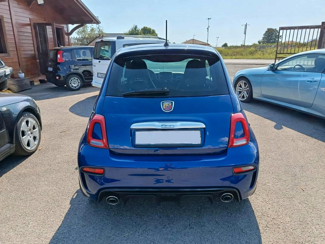 Abarth 595 1.4 Turbo T-Jet 145 CV