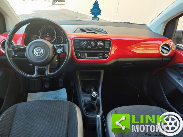 VOLKSWAGEN up! 1.0 75 CV 5 porte move up!