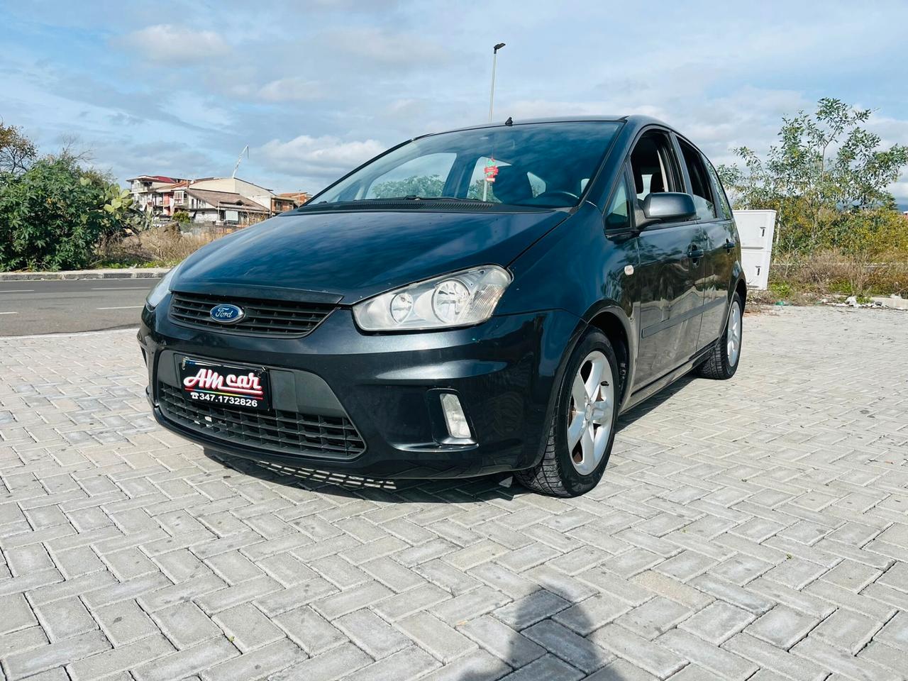 Ford C-Max 1.6TDCI O-T-T-I-M-A CHIAMA 2008