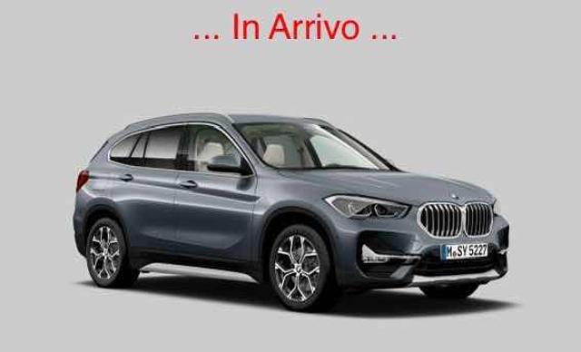 BMW X1 xDrive20d xLine Plus Ita UniPro KmCertif
