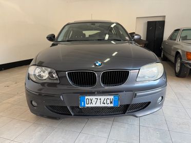 Bmw 118d cat 5 porte Attiva DPF