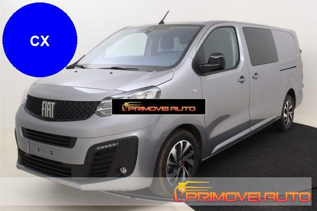 FIAT Scudo 2.0 BlueHDi 180CV AT8 PL-SL-TN Furgone