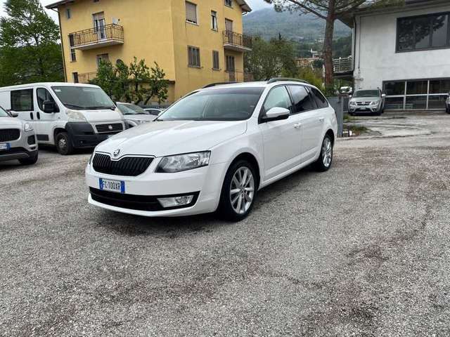 Skoda Octavia 3ª serie 1.4 TSI Wagon Active G-Tec