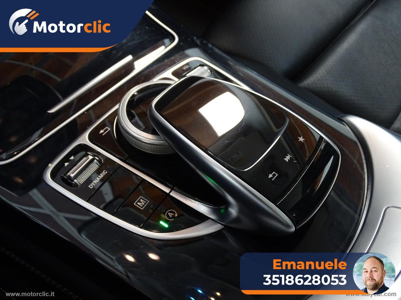 MERCEDES-BENZ GLC 250 d 4Matic Sport